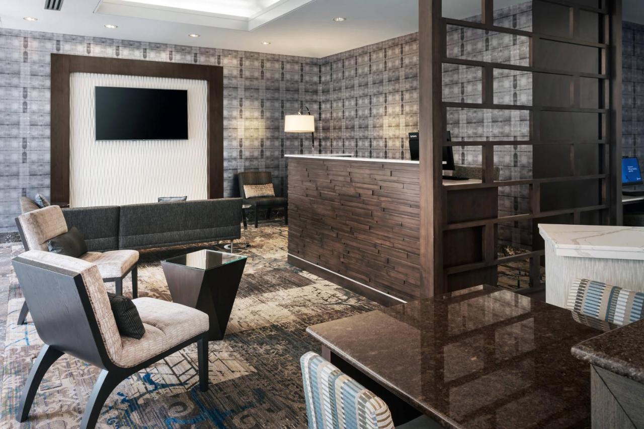 Residence Inn Bethesda Downtown Buitenkant foto