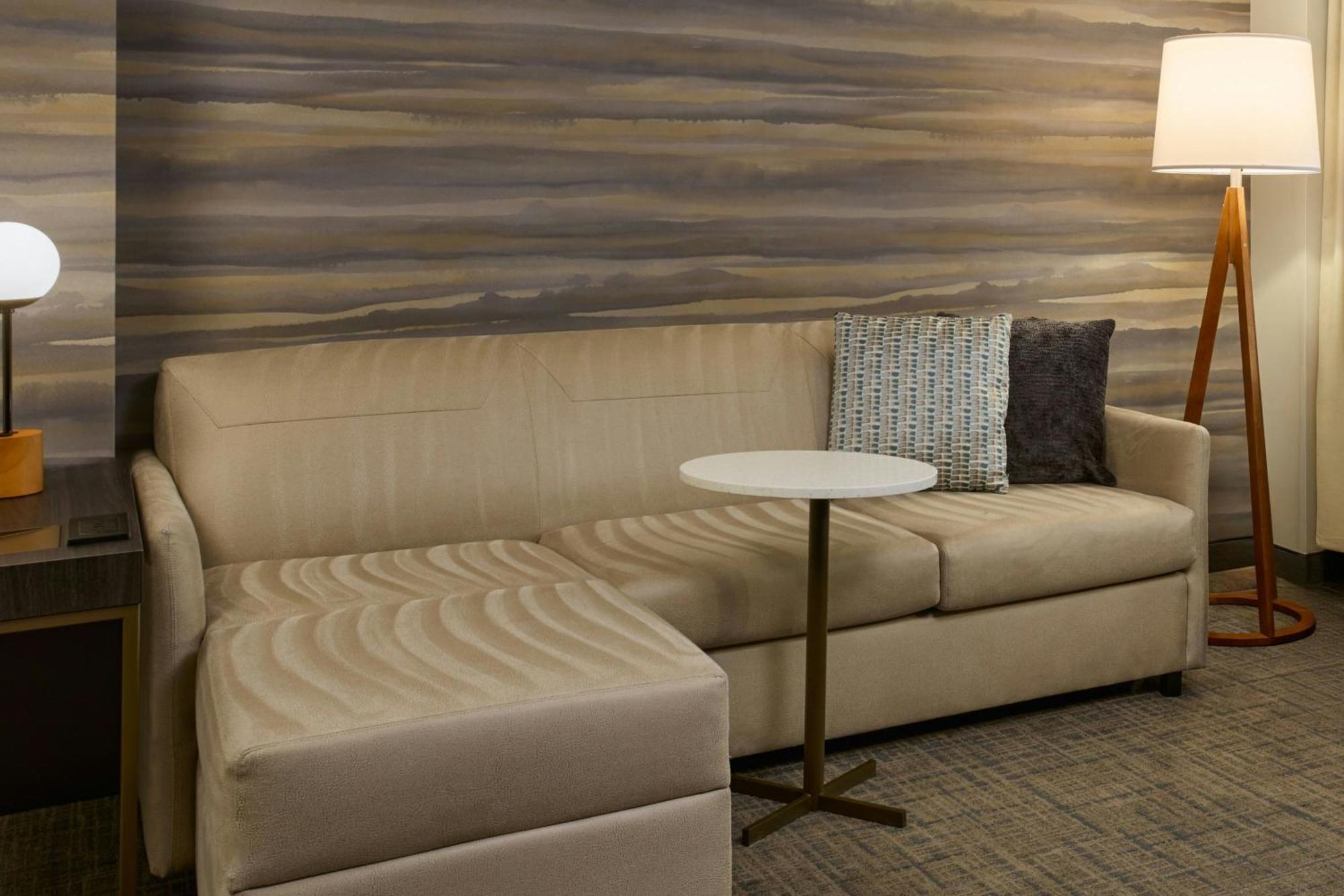 Residence Inn Bethesda Downtown Buitenkant foto