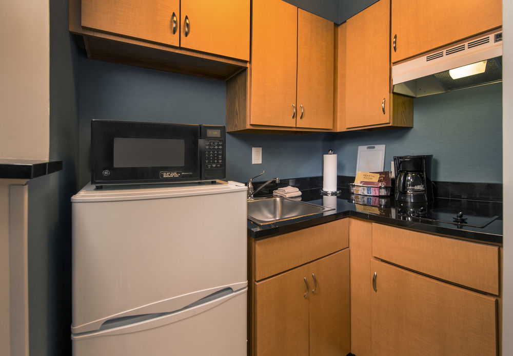 Residence Inn Bethesda Downtown Buitenkant foto