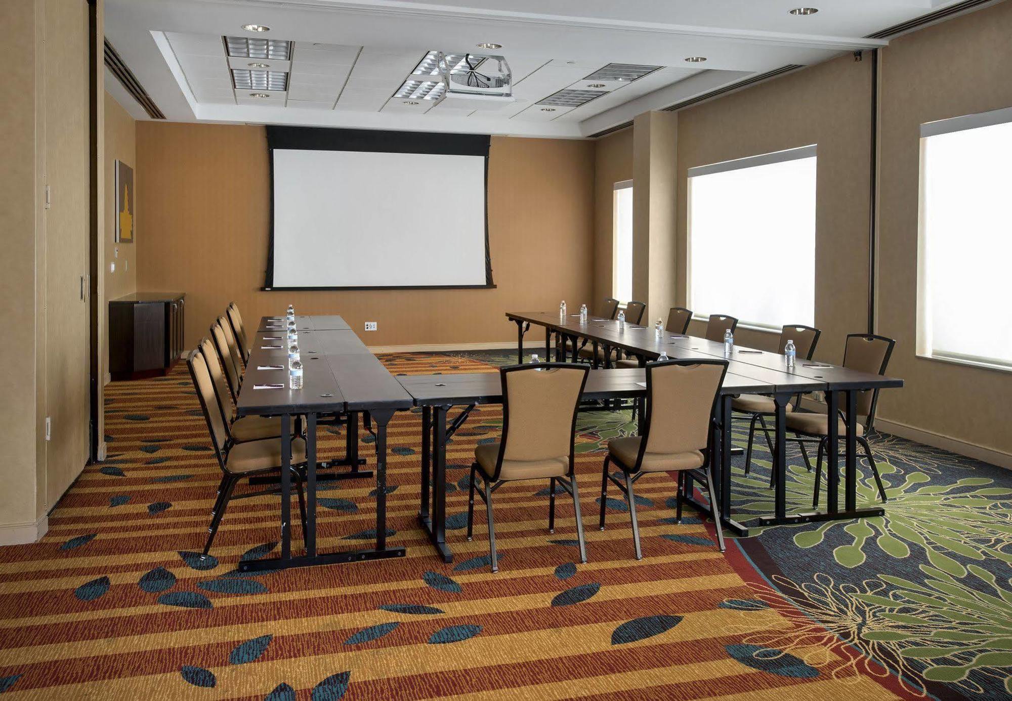 Residence Inn Bethesda Downtown Buitenkant foto